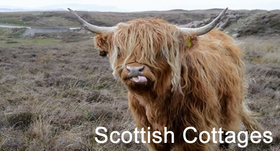 Scottish short cottage breaks